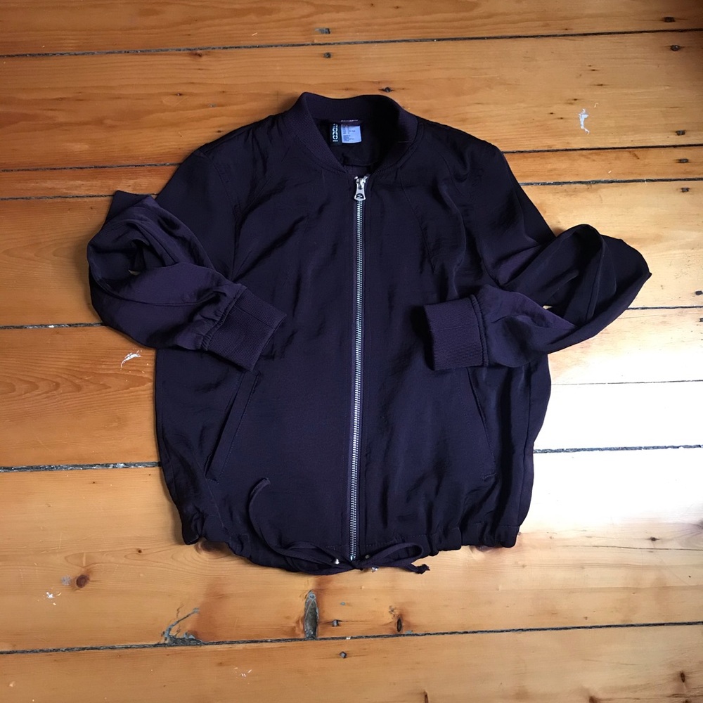 H&M jacket top